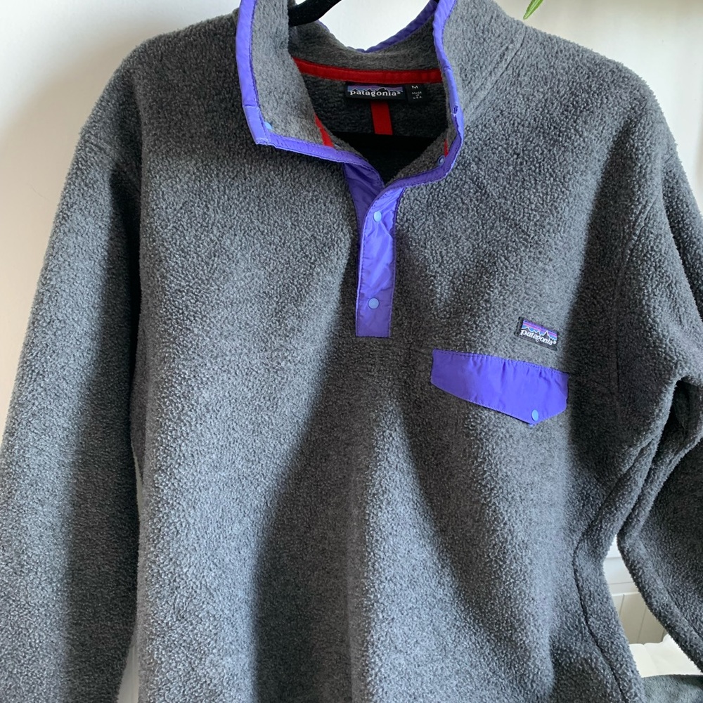Women’s Lightweight Synchilla Snap-T Fleece Pullover